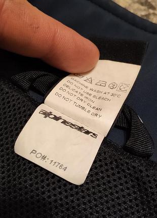 Жилетка alpinestars techstar softshell (м) 8
