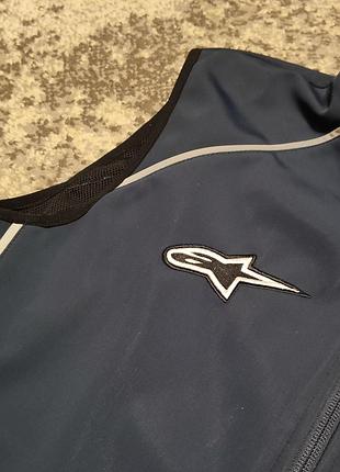Жилетка alpinestars techstar softshell (м) 3