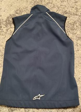 Жилетка alpinestars techstar softshell (м) 5