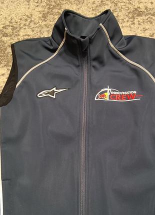 Жилетка alpinestars techstar softshell (м) 2