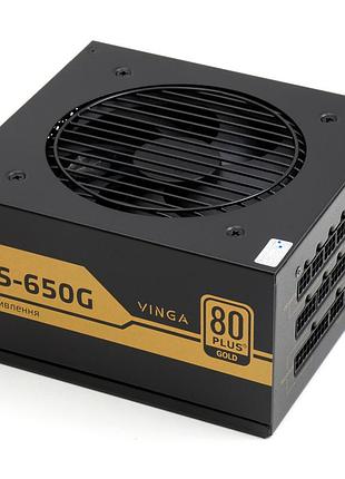 Блок живлення vinga 650w (vps-650g)