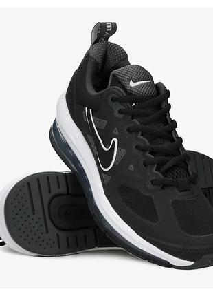 Кроссовки женские nike w air max genome black cz1645-002