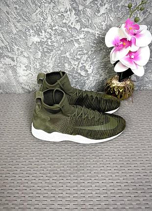 Nike mercurial air zoom кроссовки 42 размер спортивные хаки