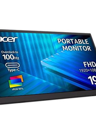 Монітор acer pm191qebmiuux (um.xp1ee.e01)