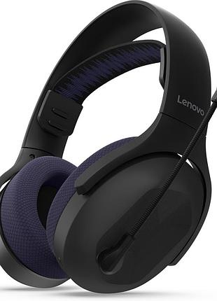 Навушники lenovo legion h410 wireless gaming headset black (gxd1r34013)