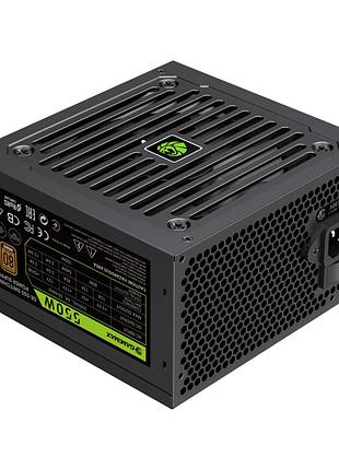 Блок живлення gamemax 550w (ge-550)