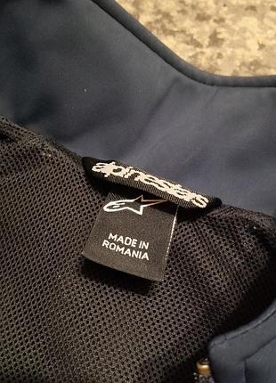 Жилетка alpinestars techstar softshell (м) 7