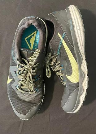 Кроссовки nike womens juniper trail cw3809-004