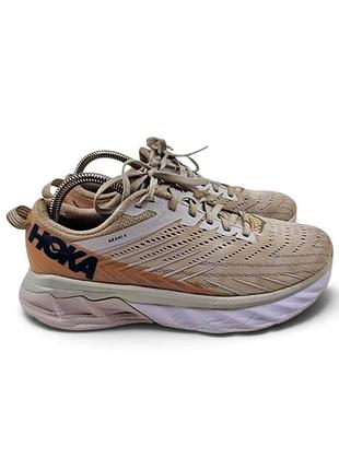 Женские кроссовки hoka one one arahi 4