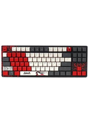 Клавиатура a4tech bloody s87 usb naraka (4711421001809)