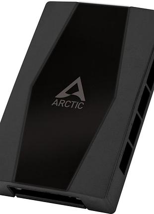 Контроллер вентиляторов arctic case fan hub (acfan00175a)