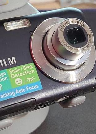 Fujifilm finepix jv250 16mp / цифровий фотоапарат компактний y2k