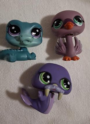 Littlest pet shop фігурки на вибір, lps
