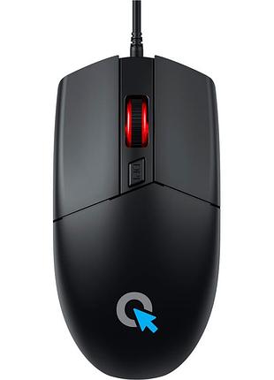 Мишка officepro m115 usb black (m115)
