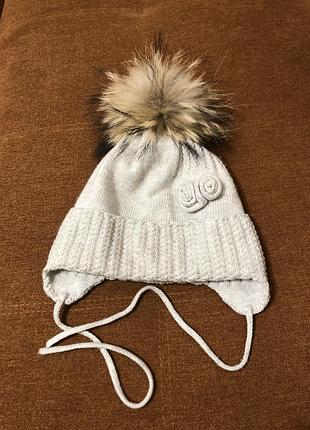 Зимова шапка jamiks, р.50