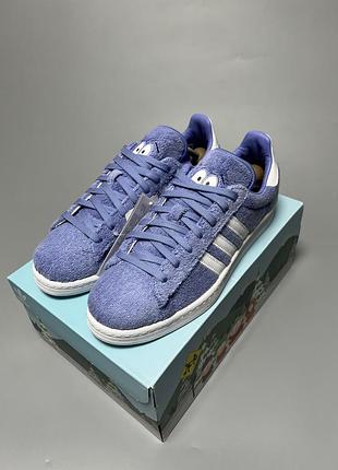 Чоловічі кросівки south park x adidas campus 80s towelie оригінал gz9177
