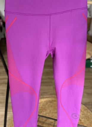 Лосини велосипедки adidas by stella mccartney it5786 оригінал 3