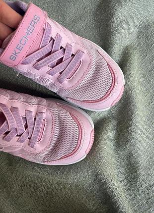 Кросівки skechers оригинал р.33 8