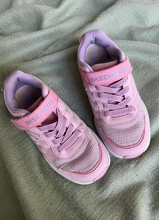 Кросівки skechers оригинал р.33 2