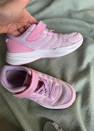 Кросівки skechers оригинал р.33 4