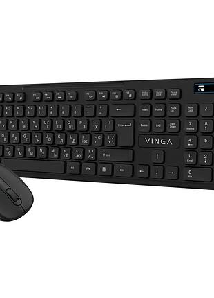 Комплект vinga kbsw-100 black