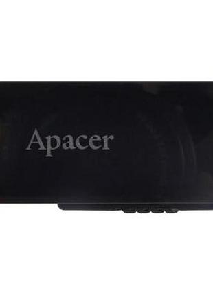 Usb флеш накопичувач apacer 32gb ah350 black rp usb3.0 (ap32gah350b-1)