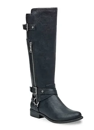 G by guess высокие сапоги для конного спорта,35-36.