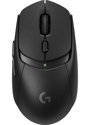Мишка logitech g309 lightspeed wireless/bluetooth black (910-007199)