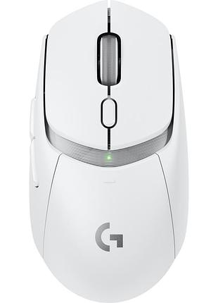 Мишка logitech g309 lightspeed wireless/bluetooth white (910-007207)