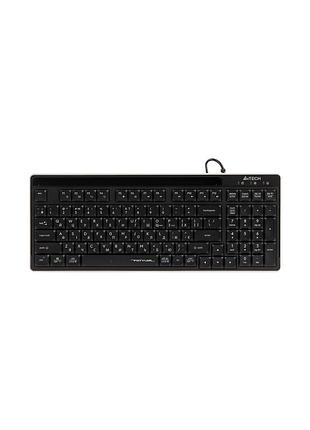 Клавиатура a4tech fx70 usb black (4711421001861)