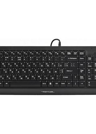 Клавиатура a4tech fk15 black (4711421957861)