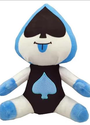 Мягкая игрушка лансер дельтарун deltarune lancer