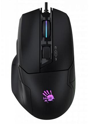 Мишка a4tech bloody w70 max stone black (4711421955348)