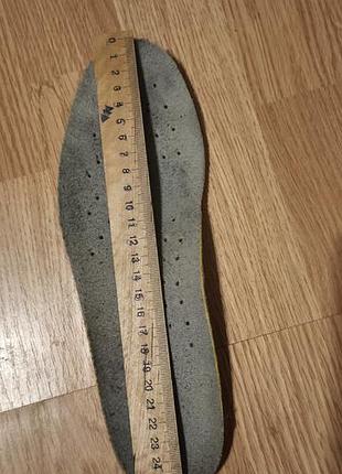 Scarpa summit light, горные ботинки для восхождений, под кошки, 25,5 см, 38,5 размер 4