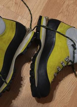 Scarpa summit light, горные ботинки для восхождений, под кошки, 25,5 см, 38,5 размер 7