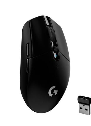 Мишка logitech g305 lightspeed black (910-005282)