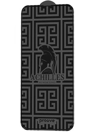 Защитное стекло achilles для iphone 17 air премиум качество