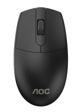 Мишка aoc ms230b wireless black (ms230b/la)