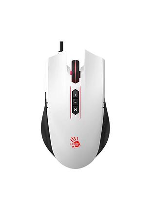 Мишка a4tech bloody es7 usb panda white (4711421002486)