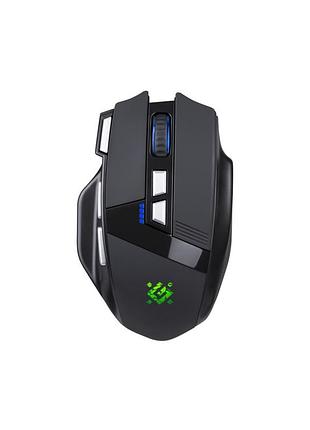 Мишка defender knight gm-885 wireless black (52885)