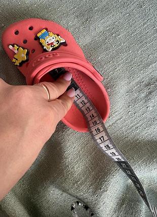 Crocs оригинал с6 наш 23 8