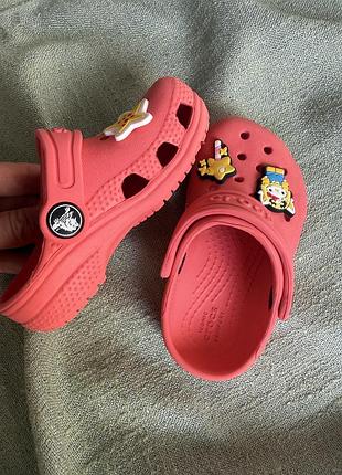 Crocs оригинал с6 наш 23 7