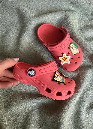 Crocs оригинал с6 наш 23 2