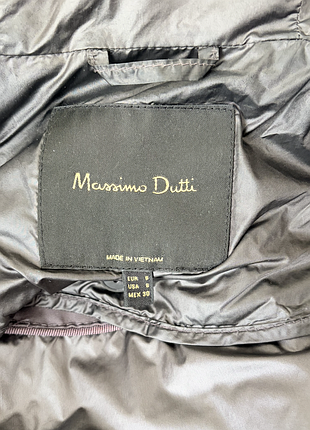 Парка massimo dutti 3