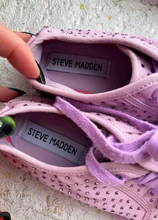 Кеды steve madden 8