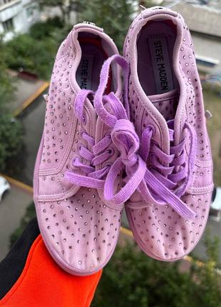 Кеды steve madden 4