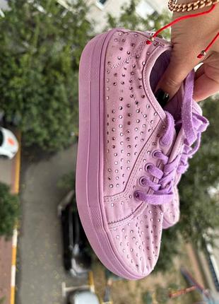 Кеды steve madden