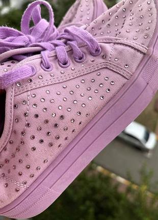 Кеды steve madden 6