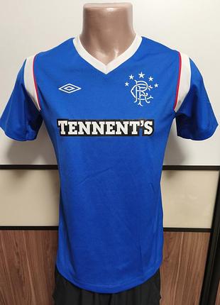 Футбольная футболка rangers umbro