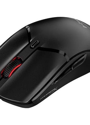 Мишка hyperx pulsefire haste 2 mini wireless black (7d388aa)